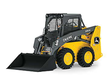 316GR Skid Steer