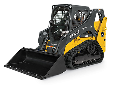 317G Compact Track Loader