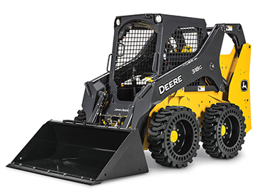318G Skid Steer