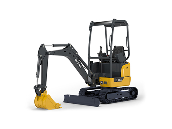 E18ZS Excavator