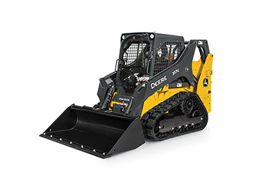Compact Track Loaders