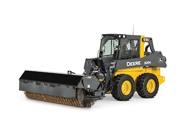 320G FT4 Skid Steer