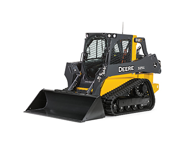 325G FT4 Compact Track Loader