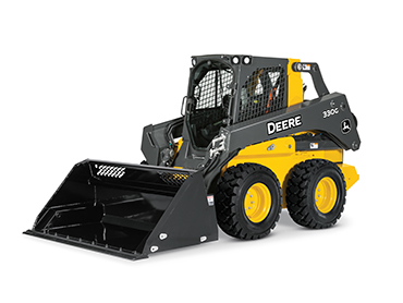 330G FT4 Skid Steer