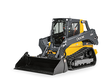 331G FT4 Compact Track Loader